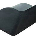 DS Extended Saddlebag Exhaust Block-Off Panel Right Matte Black