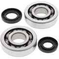 Moose Crank Bearing & Seal Kit fits Kawasaki KX250 2002-2007