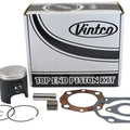 VintCo Top End Piston Kit 56mm for Honda CR125R 1976-1978