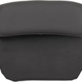 Drag Specialties Chopped TourPak Smooth Solar Reflective Backrest Black
