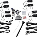 Custom Dynamics Color-Changing Rock Light Kit with Bluetooth Controller