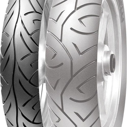 Pirelli Sport Demon Sport/Sport Touring Tire 120/70-17 58H Front Bias Tubeless
