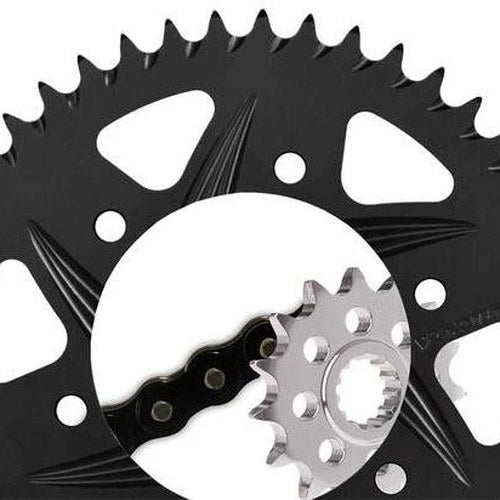 Vortex 520 Gfra Go Fast Chain & Sprocket Kit fits Honda CBR600RR 2007-2011