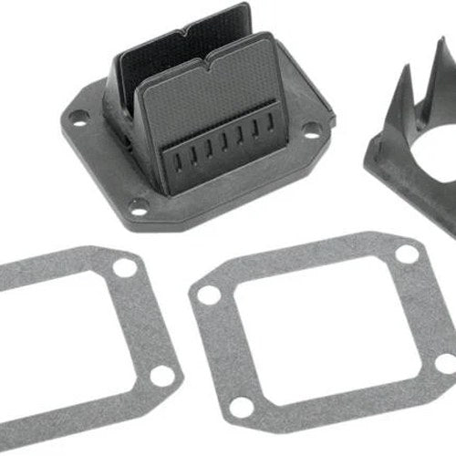 Moto Tassinari VForce3 Reed Valve System #V381S for Honda CR 80/CR 85