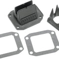 Moto Tassinari VForce3 Reed Valve System #V381S for Honda CR 80/CR 85