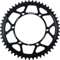 Fire Power 520 Steel Rear Sprocket 51T Black #FPS-460-51-BLK for Kawasaki/Suzuki