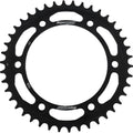 Supersprox Racing Steel Rear Sprocket 520 42T Black #RFE-1308-42-BLK for Honda