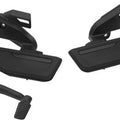 Kuryakyn Omni Driver Floorboard Kit Black #3283 fits Honda GL1800D Gold Wing Dct