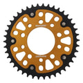 Supersprox Stealth Rear Sprocket 525 42T Gold RST-1332-42-GLD for Honda Crf 1000
