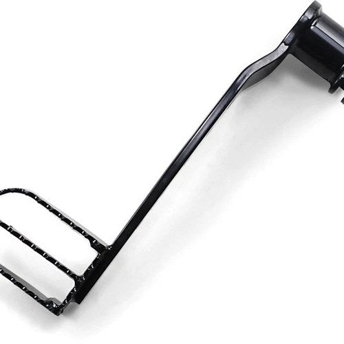 Burly Brand MX-Style Brake Pedal Black #B13-1102B Harley Davidson
