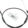 Barnett Pull Throttle Cable +3 Stealth #114984 Harley Davidson Sportster