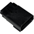 Namz Molex MX 150 Male Connector 16-Pin Black #NM-33482-1601 Harley Davidson