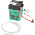 Yuasa Conventional Battery 6N4C-1B #YUAM26C4B for Honda