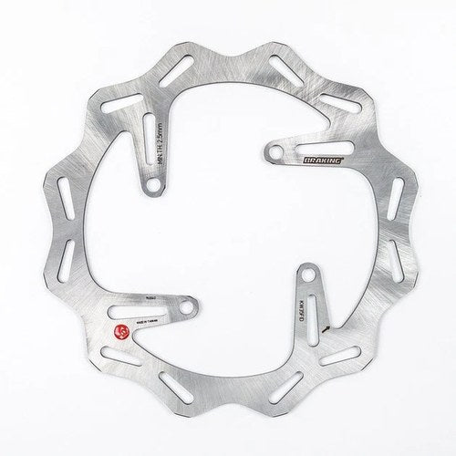 Braking Fixed Brake Rotor KW35FID for Kawasaki/Suzuki KX125/KX250/RM-Z250/KX250F