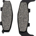 Galfer Semi-Metallic Carbon Rear Brake Pads for Kawasaki EX250 Ninja 250 88-07