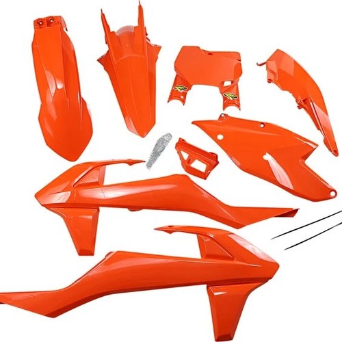 Cycra 5-Piece Replica Plastics Kit 16 Original 1CYC-9417-22 KTM