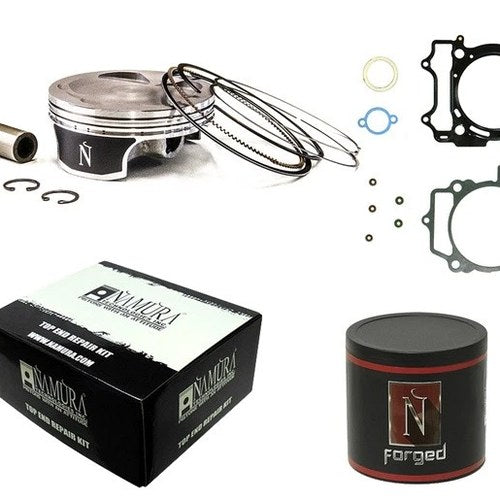 Namura Top End Repair Kit 94.97mm Size C 12.5:1 #FX-40045-CK2 for Yamaha/Gas