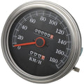 DS FL Front Wheel Driven Dash Speedometer 2:1 0-180 Kph 12mm 89-95 Style Face