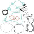 Moose Complete Gasket Set with Oil Seals Fits Honda CR 125R 1990-1997