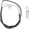DS Vinyl Brake Line Kit Front +10" Harley Davidson Electra Glide/Street Glide