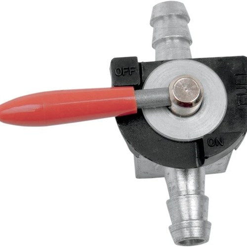 Motion Pro Inline Fuel Valve 1/4"