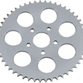 DS Rear Wheel Sprocket 0.221" Offset 51T Chrome Harley Davidson #139452