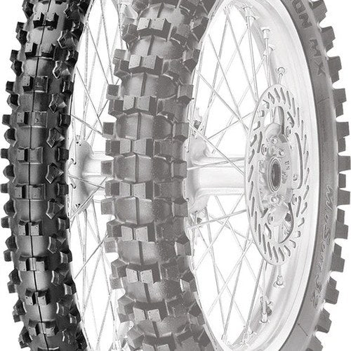 Pirelli Scorpion MX MX32 Mid-Soft Offroad Tire Front 70/100-17 40M Bias TT