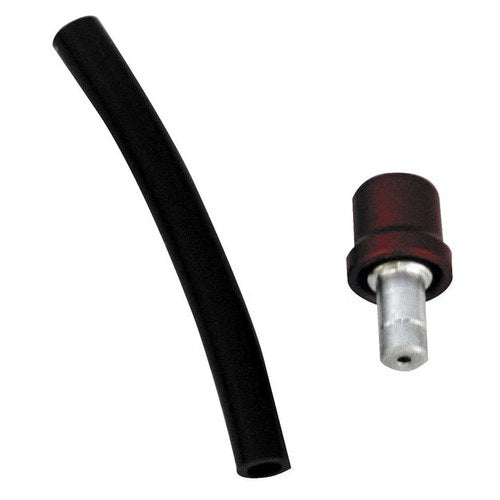Modquad Billet Gas Cap Breather Red #BV-1RD