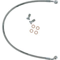 Goodridge Xtreme Brake Line Kit Rear #61102 Honda CR500R/CR125R/CR250R 1987-1996