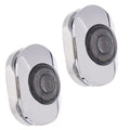 Kodlin 3in1 Sleek Turn Signals Chrome Harley Davidson Street Glide/Road Glide
