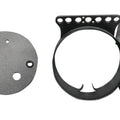 Drag Specialties Speedometer Relocation Bracket Black Harley Davidson Sportster