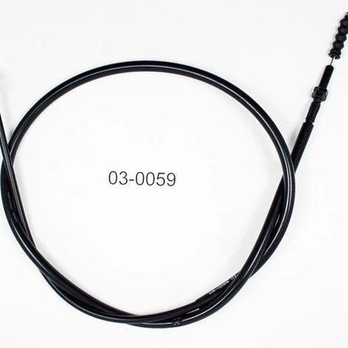 Motion Pro Clutch Cable Black #03-0059 for Kawasaki KZ550F/KZ550M