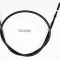 Motion Pro Clutch Cable Black #03-0059 for Kawasaki KZ550F/KZ550M