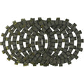 Ebc CK Clutch Friction Plate Set for Yamaha YZ125 1989-1990