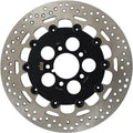 Sbs Stainless Steel Floating Brake Rotor 11.5" Front #6139 Harley Davidson