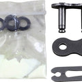 JT 520 X1R3 Heavy-Duty X-Ring Chain Clip-Type Master Link Natural