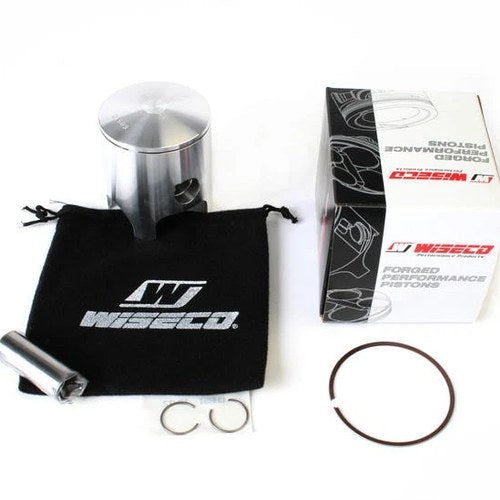 Wiseco Pro-Lite Piston 2.0mm Over 69.00mm for Suzuki RM250 1987-1988