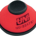 Uni Air Filter #NU-2247ST for Yamaha YZ125/IT175 1980-1981