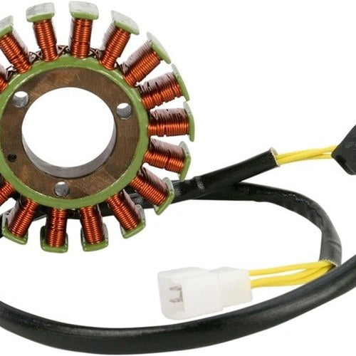 Rick's Motorsports Stator #21-329 for Suzuki GN250 1982-1983/1985/1988
