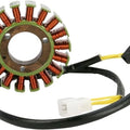 Rick's Motorsports Stator #21-329 for Suzuki GN250 1982-1983/1985/1988