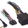 Saddle Tramp Radio Wiring Harness #70-9800 Harley Davidson
