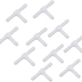 Motion Pro Tee-Shape Hose Connector for 3/16" I.D. Hose 10-Pack