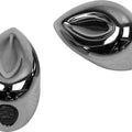 Kodlin Elypse Front Turn Signals Chrome #K68487 Harley Davidson Road Glide
