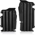 Acerbis Radiator Louvers Black #2985040001 for Kawasaki KX450 4-Stroke 2024