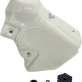 Ims Fuel Tank 3.2 Gallon White for Suzuki/Kawasaki DRZ400/KLX400R/KLX400SR