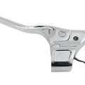 Performance Machine Contour Clutch Lever Assembly Chrome Victory Cross Country
