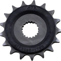 JT Rubber-Cushioned Front Sprocket 17T 525 Triumph Bonneville/Speedmaster
