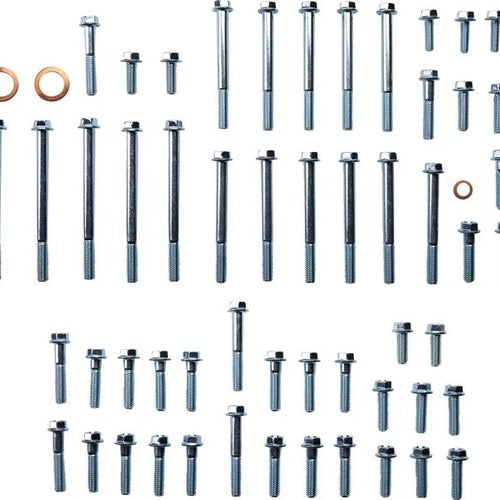 Bolt Bottom End Engine Fastener Kit #E-KTMF4-0911EXC KTM 450 EXC/530 Exc