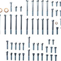 Bolt Bottom End Engine Fastener Kit #E-KTMF4-0911EXC KTM 450 EXC/530 Exc