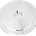 S&S Replacement Stealth Air Cleaner Cover Domed Bobber Chrome